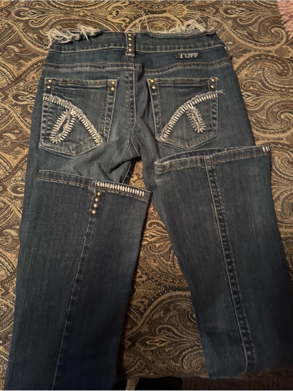 Women’s Cowgirl Tuff Jeans